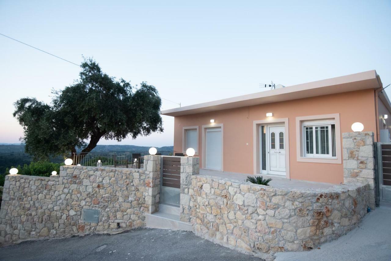 Panorama Country Residence Tzitzifés Exterior photo